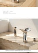 GobekUsa Luxury Stainless Steel Vase for Home Decor by Decorbites