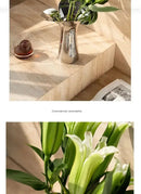 GobekUsa Luxury Stainless Steel Vase for Home Decor by Decorbites