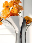 GobekUsa Luxury Stainless Steel Vase for Home Decor by Decorbites