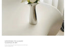 GobekUsa Luxury Stainless Steel Vase for Home Decor by Decorbites