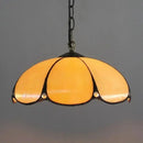 GobekUsa Luxury Tiffany Style Stained Glass Pendant Light by Decorbites