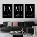 GobekUsa Luxury Wall Art Set for Living Room