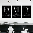GobekUsa Luxury Wall Art Set for Living Room
