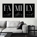 GobekUsa Luxury Wall Art Set for Living Room