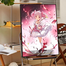 GobekUsa Madoka Magica Anime Poster - High-Quality Wall Art