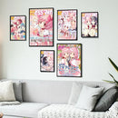 GobekUsa Madoka Magica Anime Poster - High-Quality Wall Art
