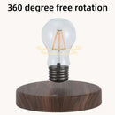 GobekUsa Magnetic Levitation Lamp Creativity Floating Glass LED Bulb Home Office Desk Decoration Birthday Gift Table Novelty Night Light