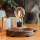GobekUsa Magnetic Levitation Lamp Creativity Floating Glass LED Bulb Home Office Desk Decoration Birthday Gift Table Novelty Night Light