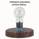 GobekUsa Magnetic Levitation Lamp Creativity Floating Glass LED Bulb Home Office Desk Decoration Birthday Gift Table Novelty Night Light