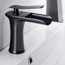 GobekUsa Mai - Single Handle Gold Bathroom Faucet