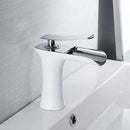 GobekUsa Mai - Single Handle Gold Bathroom Faucet