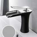 GobekUsa Mai - Single Handle Gold Bathroom Faucet