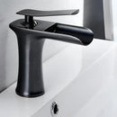 GobekUsa Mai - Single Handle Gold Bathroom Faucet