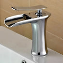 GobekUsa Mai - Single Handle Gold Bathroom Faucet