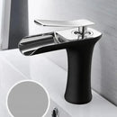 GobekUsa Mai - Single Handle Gold Bathroom Faucet