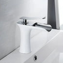 GobekUsa Mai - Single Handle Gold Bathroom Faucet