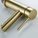 GobekUsa Malena - Deck Mounted Bathroom Faucet