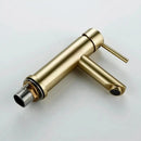 GobekUsa Malena - Deck Mounted Bathroom Faucet