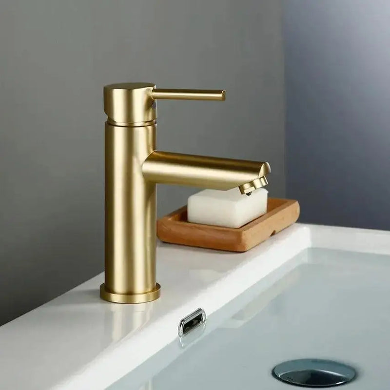 GobekUsa Malena - Deck Mounted Bathroom Faucet