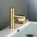 GobekUsa Malena - Deck Mounted Bathroom Faucet