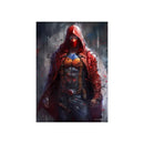 GobekUsa Marvel Canvas Wall Art Print - Superhero Poster