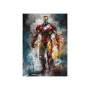 GobekUsa Marvel Canvas Wall Art Print - Superhero Poster