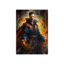 GobekUsa Marvel Canvas Wall Art Print - Superhero Poster