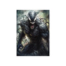 GobekUsa Marvel Canvas Wall Art Print - Superhero Poster