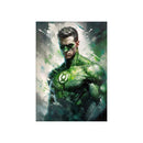 GobekUsa Marvel Canvas Wall Art Print - Superhero Poster