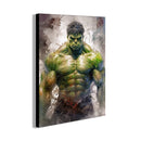 GobekUsa Marvel Canvas Wall Art Print - Superhero Poster