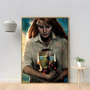GobekUsa Marvel Iron Man Home Decor Poster Canvas