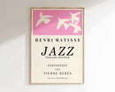 GobekUsa Matisse Floral Posters and Prints