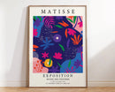 GobekUsa Matisse Floral Posters and Prints