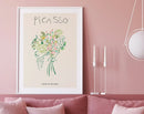 GobekUsa Matisse Floral Posters and Prints