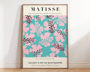 GobekUsa Matisse Floral Posters and Prints