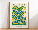 GobekUsa Matisse Floral Posters and Prints