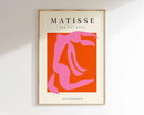 GobekUsa Matisse Floral Posters and Prints