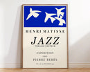 GobekUsa Matisse Floral Posters and Prints