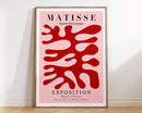 GobekUsa Matisse Floral Posters and Prints