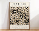 GobekUsa Matisse Floral Posters and Prints