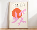GobekUsa Matisse Floral Posters and Prints