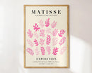 GobekUsa Matisse Floral Posters and Prints