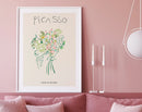 GobekUsa Matisse Floral Posters and Prints