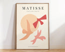 GobekUsa Matisse Floral Posters and Prints