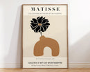 GobekUsa Matisse Floral Posters and Prints