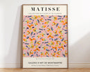 GobekUsa Matisse Floral Posters and Prints