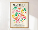 GobekUsa Matisse Floral Posters and Prints
