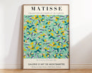 GobekUsa Matisse Floral Posters and Prints