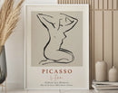 GobekUsa Matisse Floral Posters and Prints