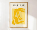GobekUsa Matisse Floral Posters and Prints